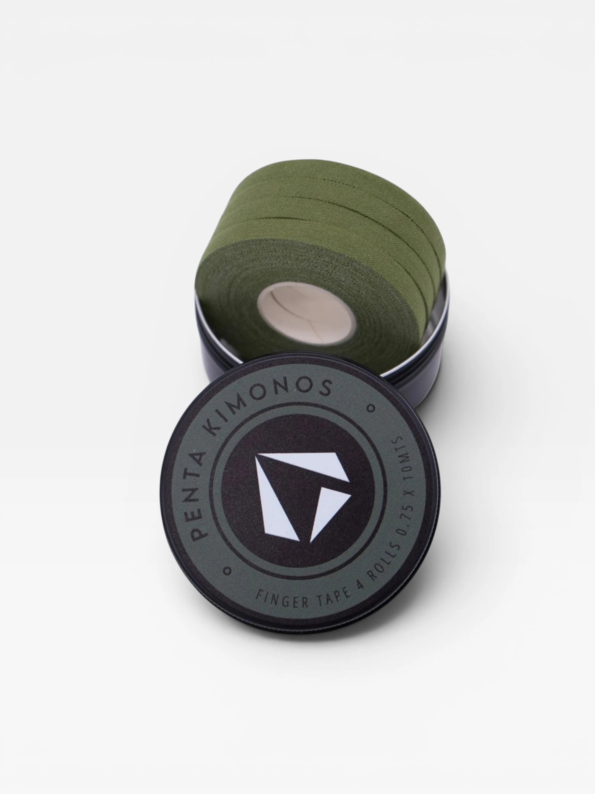 FINGER TAPE VERDE - Penta Kimonos