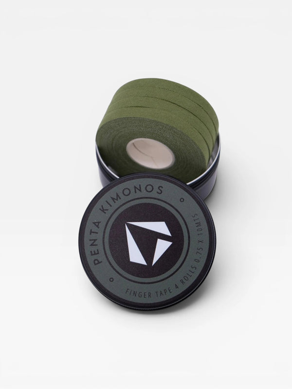 FINGER TAPE VERDE