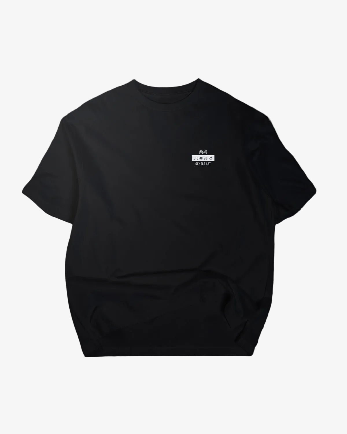 GENTLE ART MEANING OVERSIZE T - SHIRT - Penta Kimonos