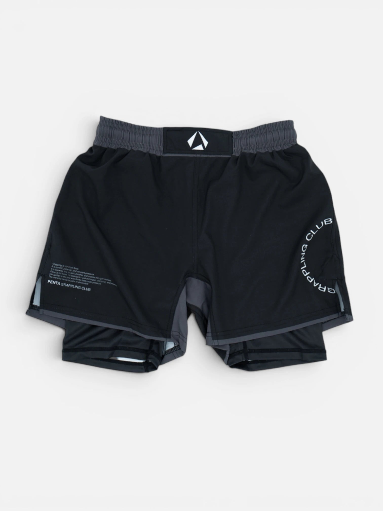 GRAPPLING CLUB SHORTS - Penta Kimonos