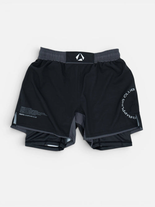 GRAPPLING CLUB SHORTS - Penta Kimonos