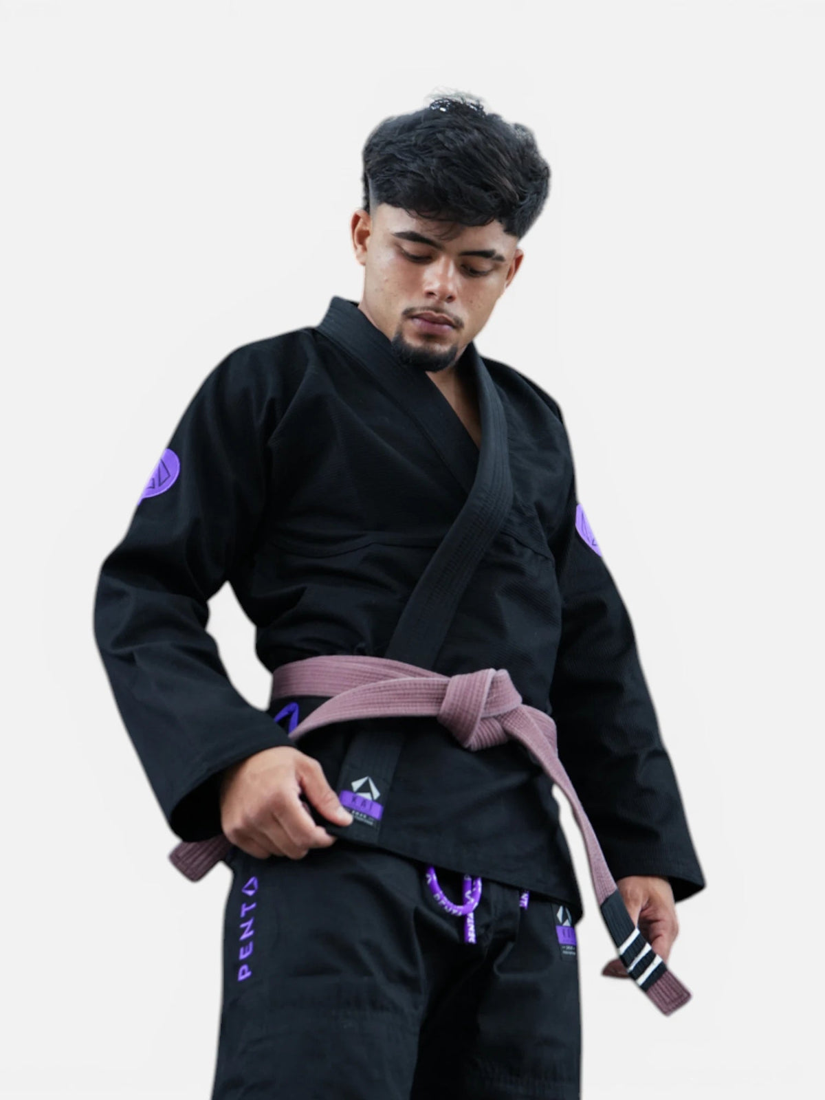 KAI ULTRA LIGHT GI BLACK - Kimono - Penta Kimonos