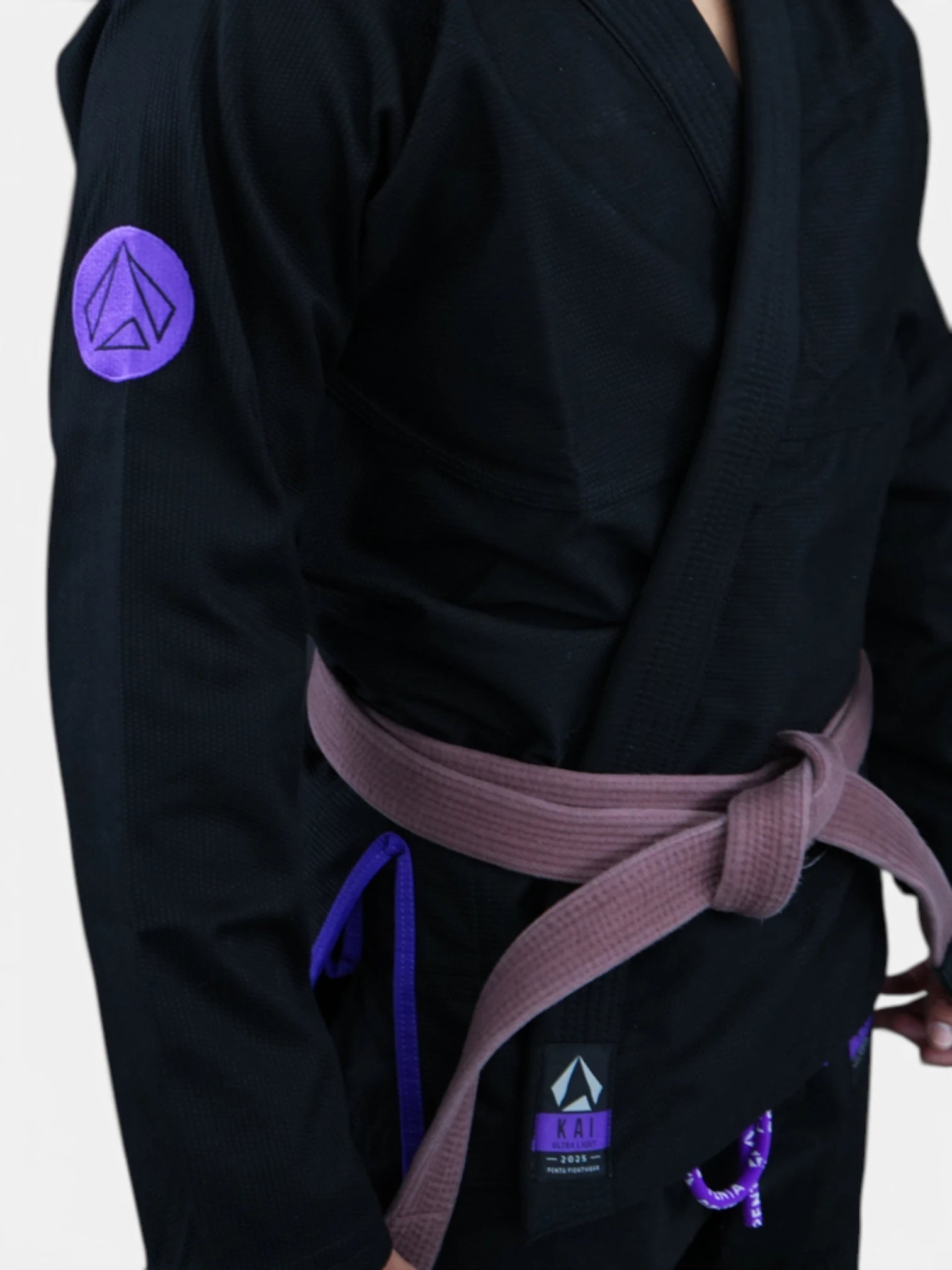 KAI ULTRA LIGHT GI BLACK - Kimono - Penta Kimonos