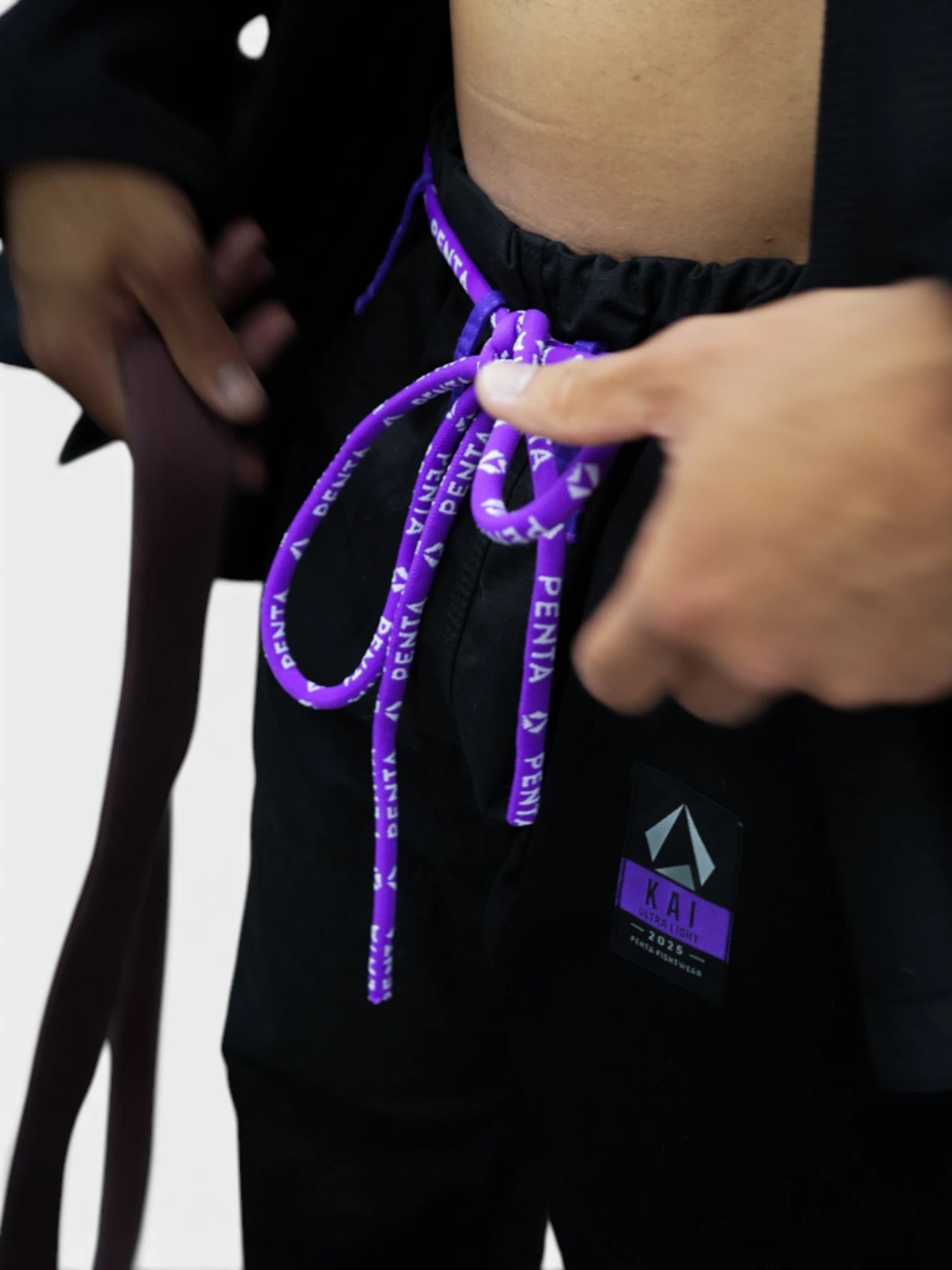 KAI ULTRA LIGHT GI BLACK - Kimono - Penta Kimonos