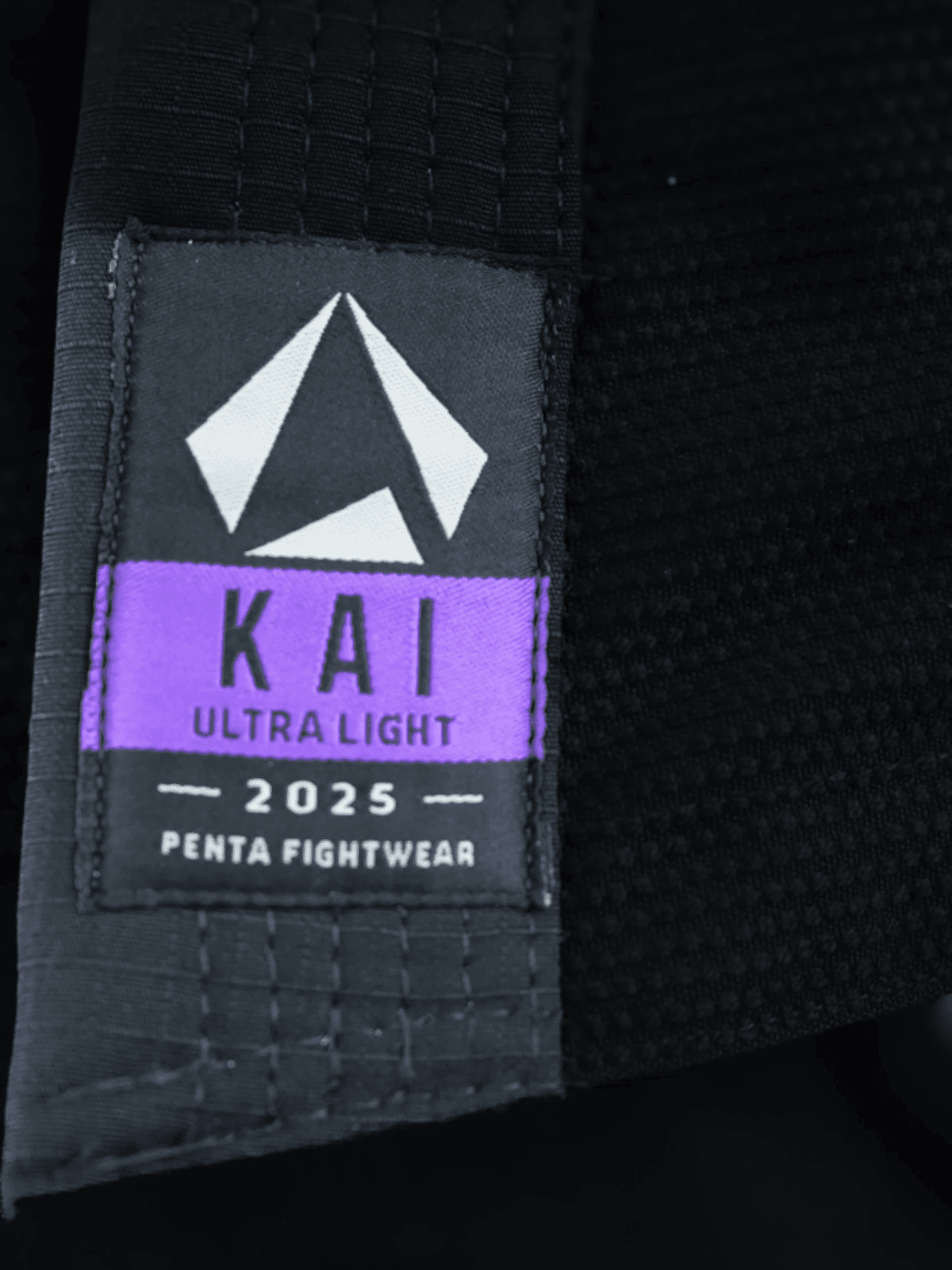 KAI ULTRA LIGHT GI BLACK - Kimono - Penta Kimonos