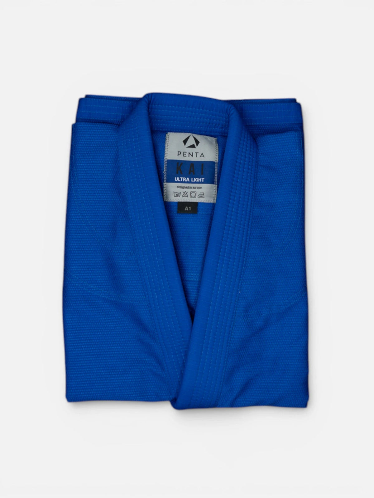 KAI ULTRA LIGHT GI BLUE - Penta Kimonos
