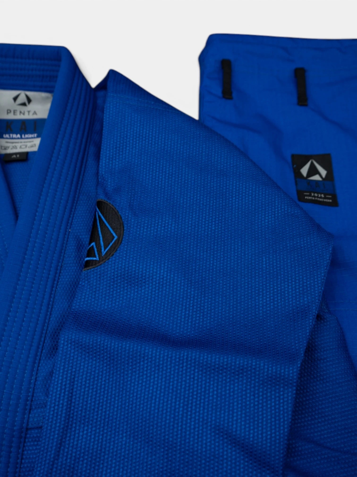 KAI ULTRA LIGHT GI BLUE - Penta Kimonos