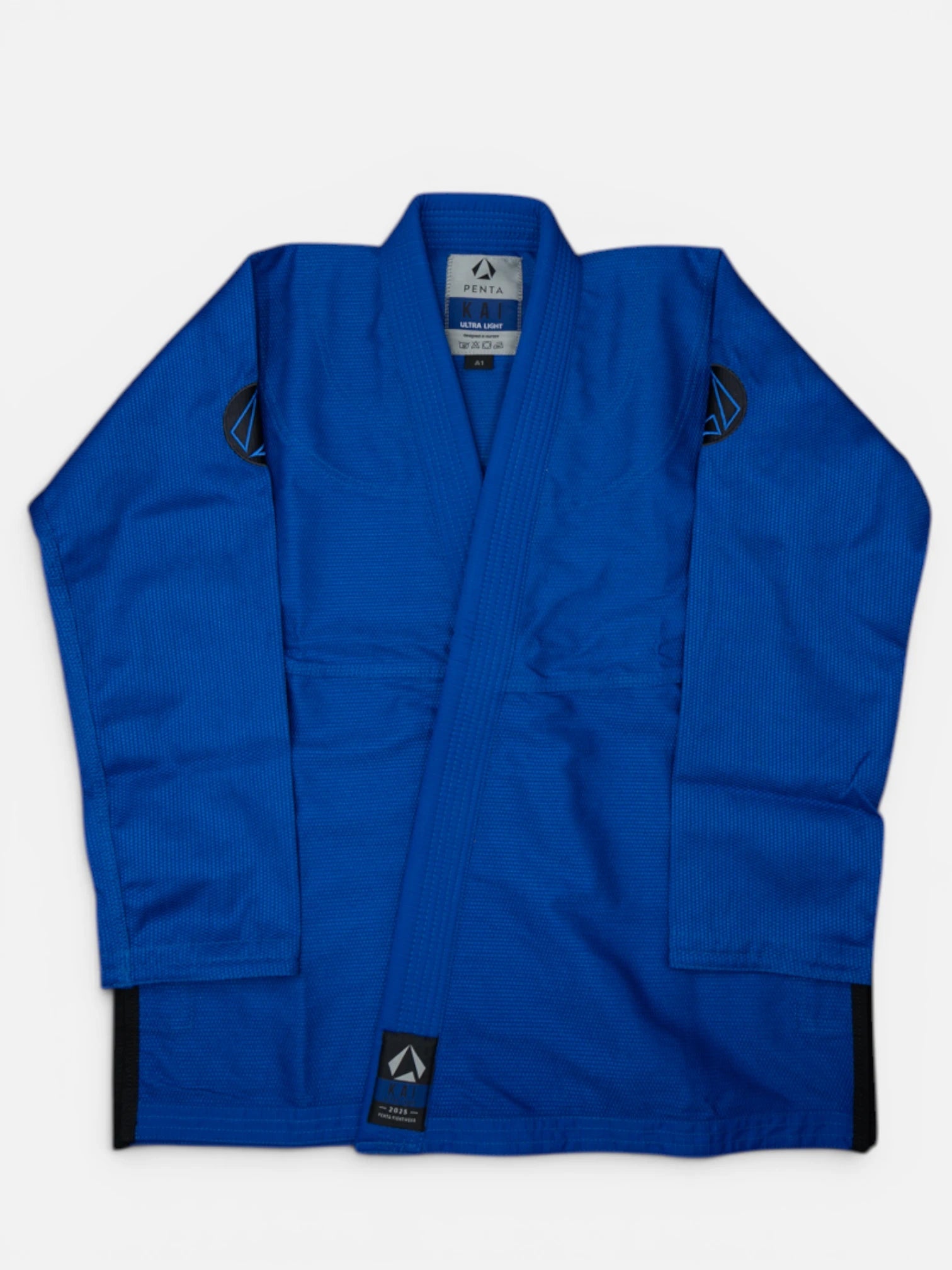 KAI ULTRA LIGHT GI BLUE - Penta Kimonos