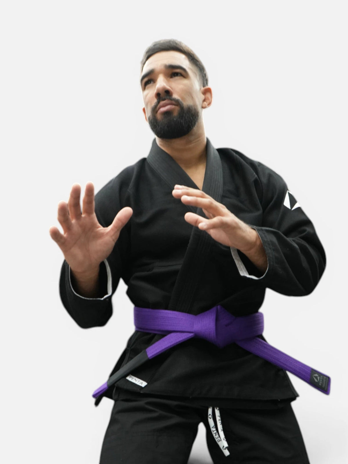 MONO GI BLACK - Penta Kimonos