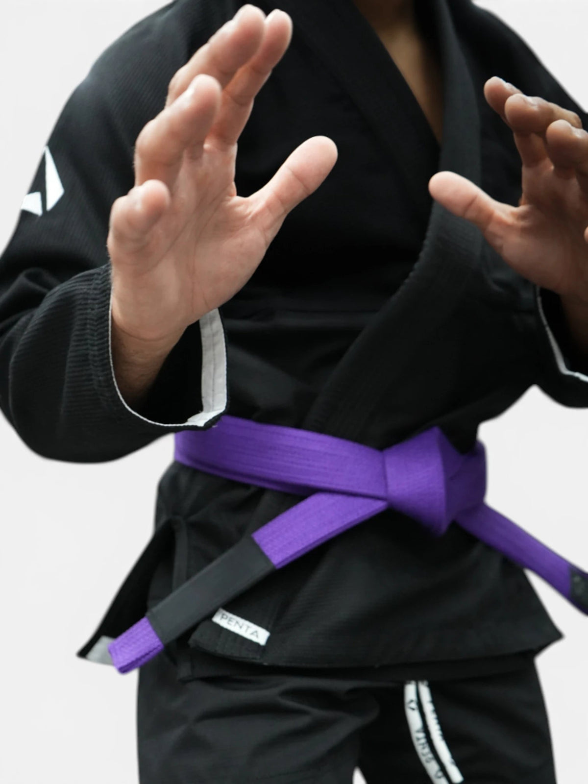 MONO GI BLACK - Penta Kimonos