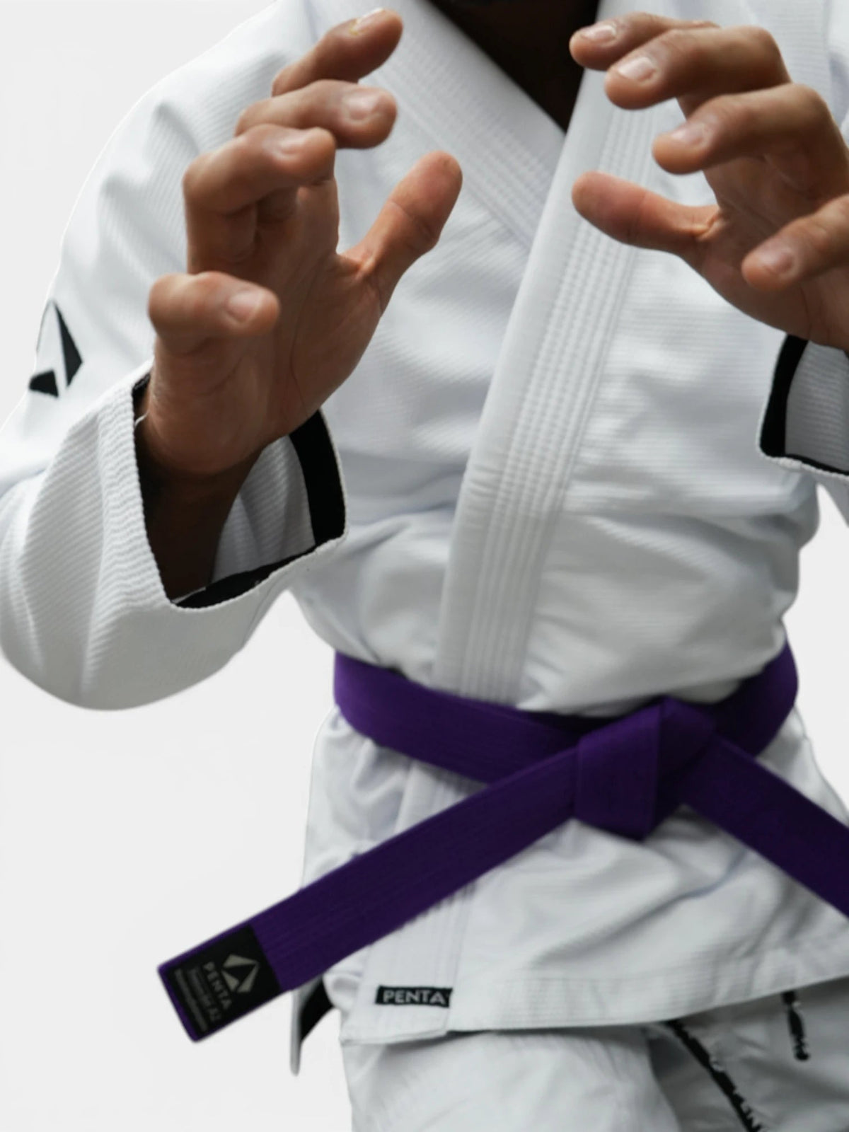 MONO GI WHITE - Penta Kimonos