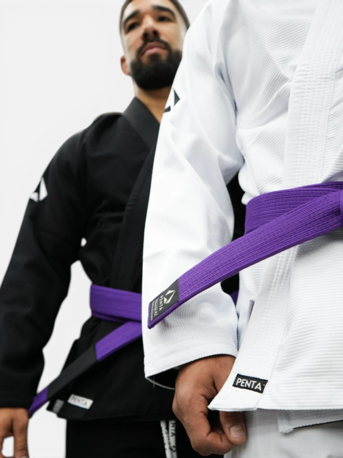 MONO GI WHITE - Penta Kimonos