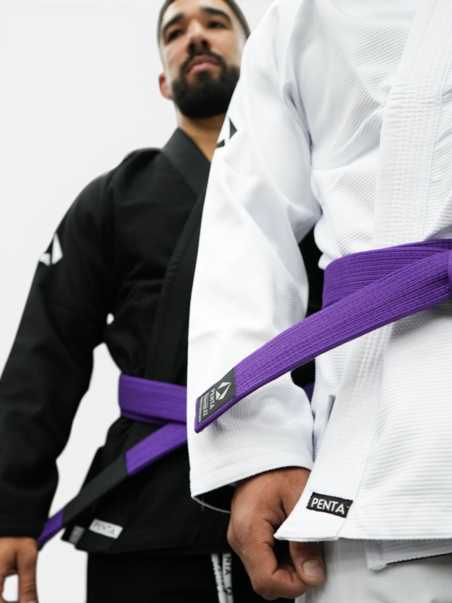 MONO GI WHITE - Penta Kimonos
