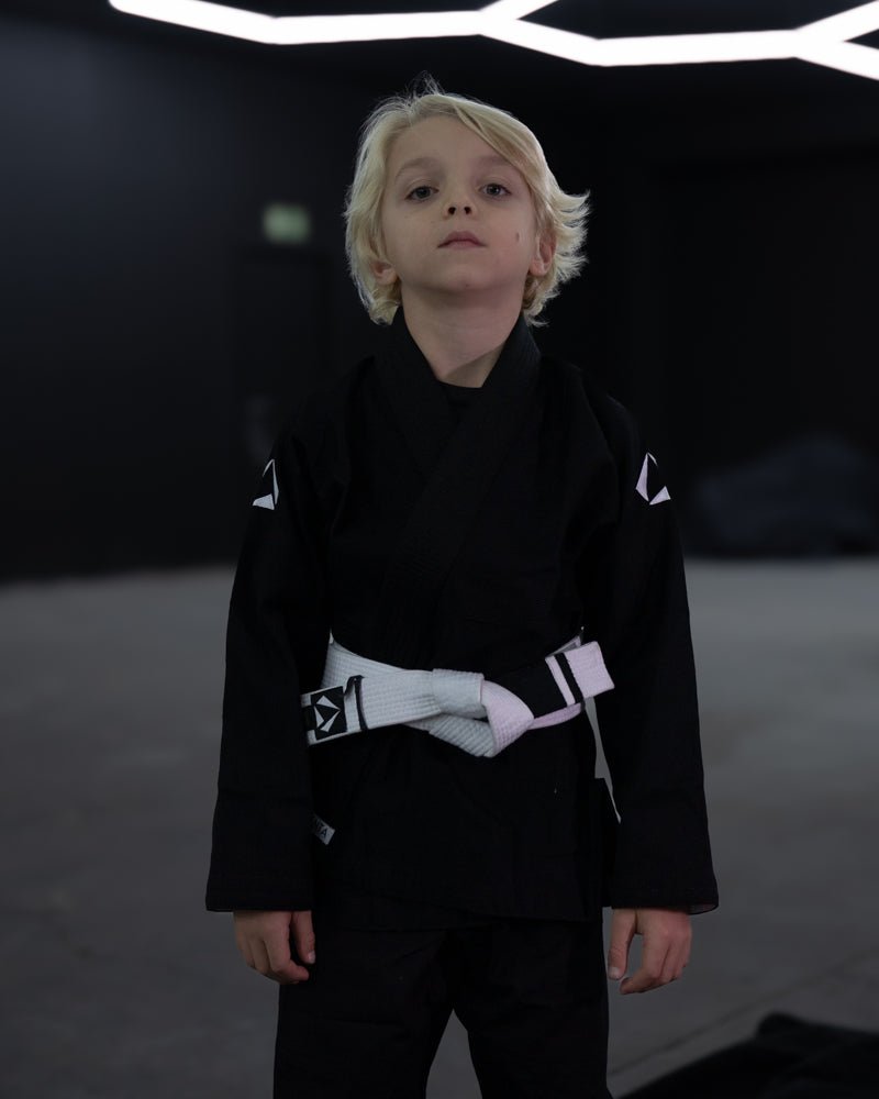MONO KIDS GI BLACK - Penta Kimonos