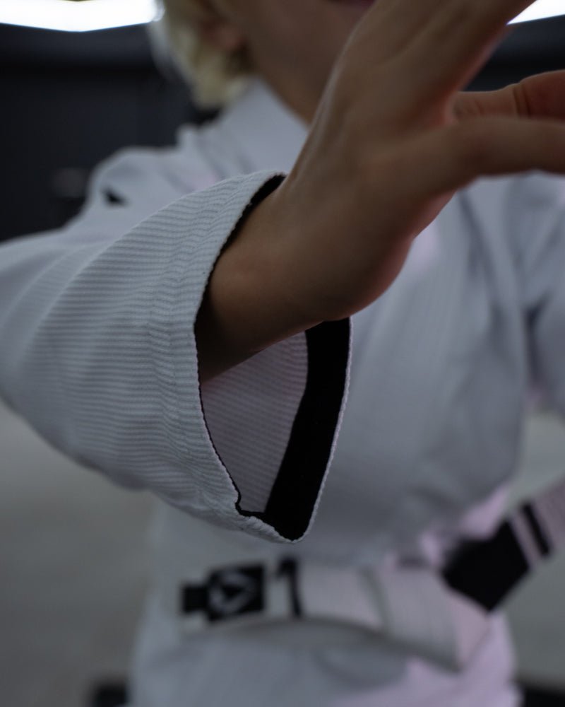 MONO KIDS GI WHITE - Penta Kimonos