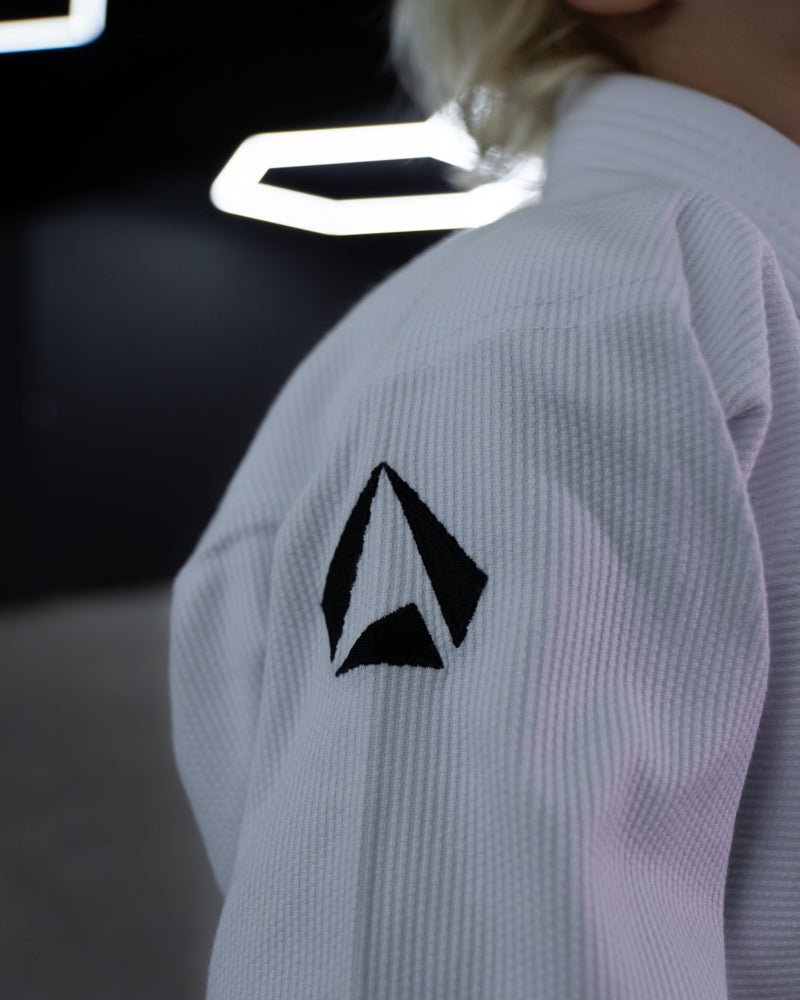 MONO KIDS GI WHITE - Penta Kimonos