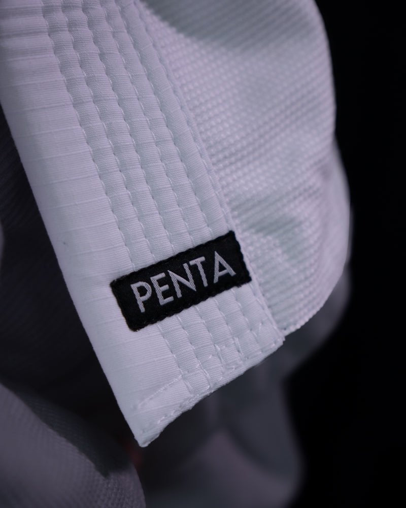 MONO KIDS GI WHITE - Penta Kimonos
