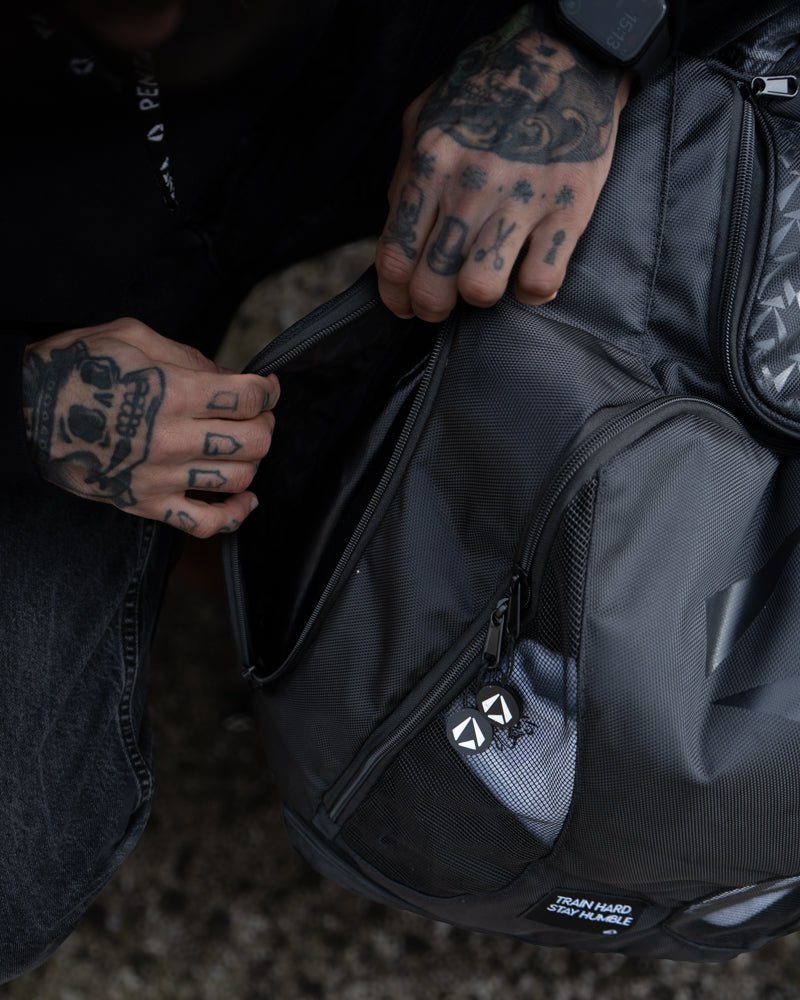 PERFORMANCE BEAST MOCHILA CONVERTÍVEL - Penta Kimonos