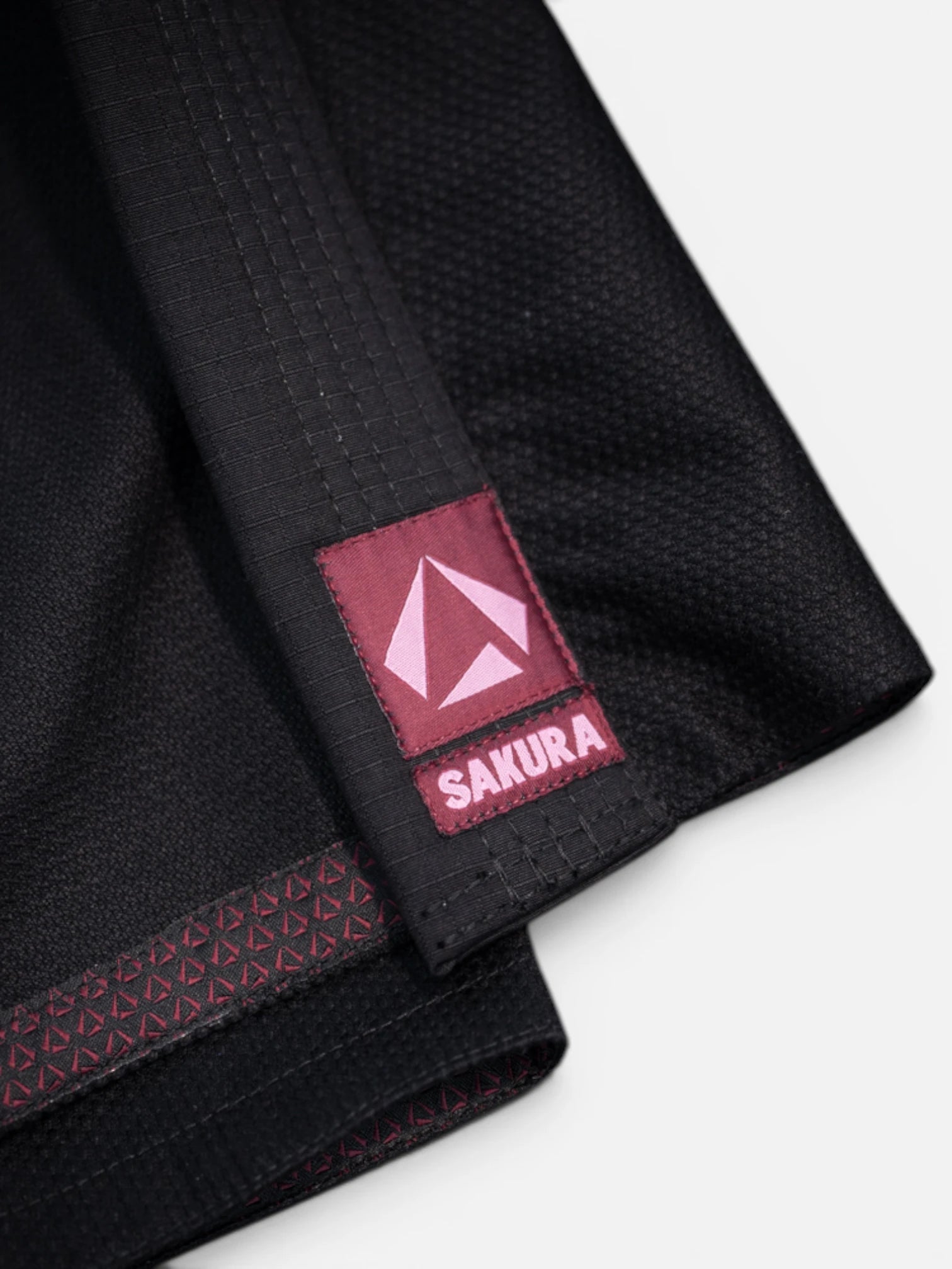 SAKURA GI BLACK - Penta Kimonos