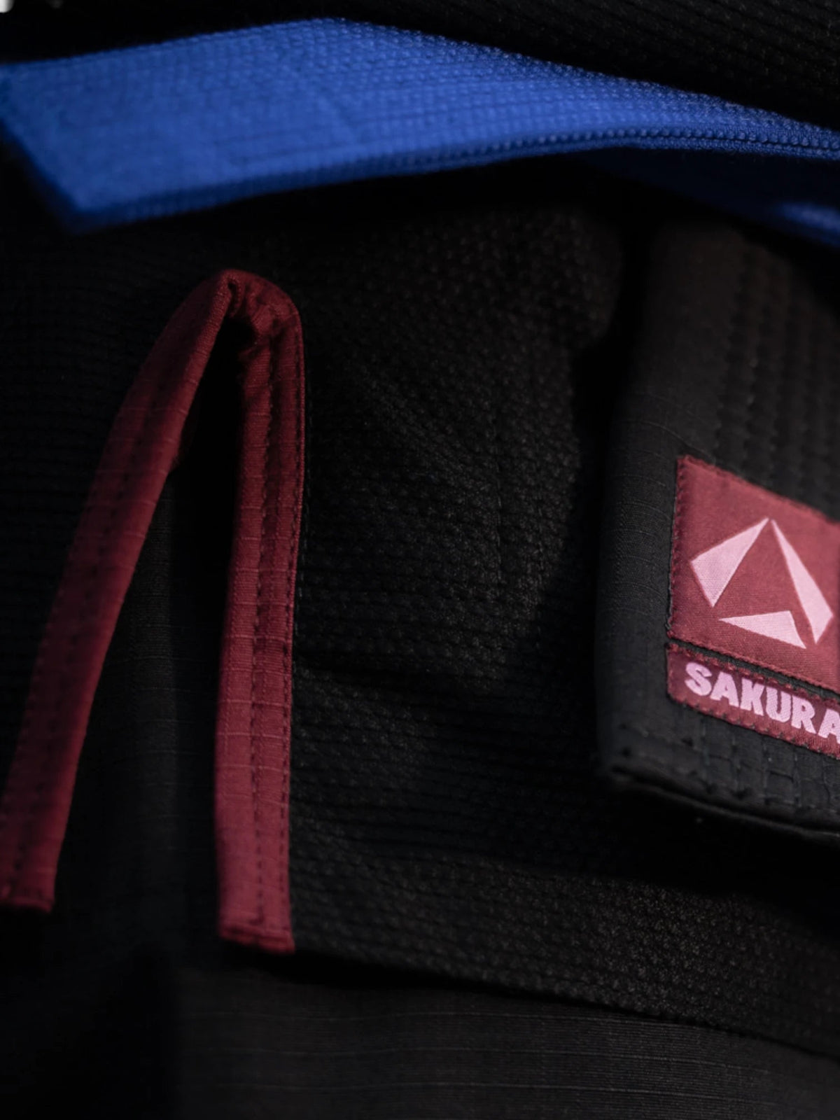 SAKURA GI BLACK - Penta Kimonos
