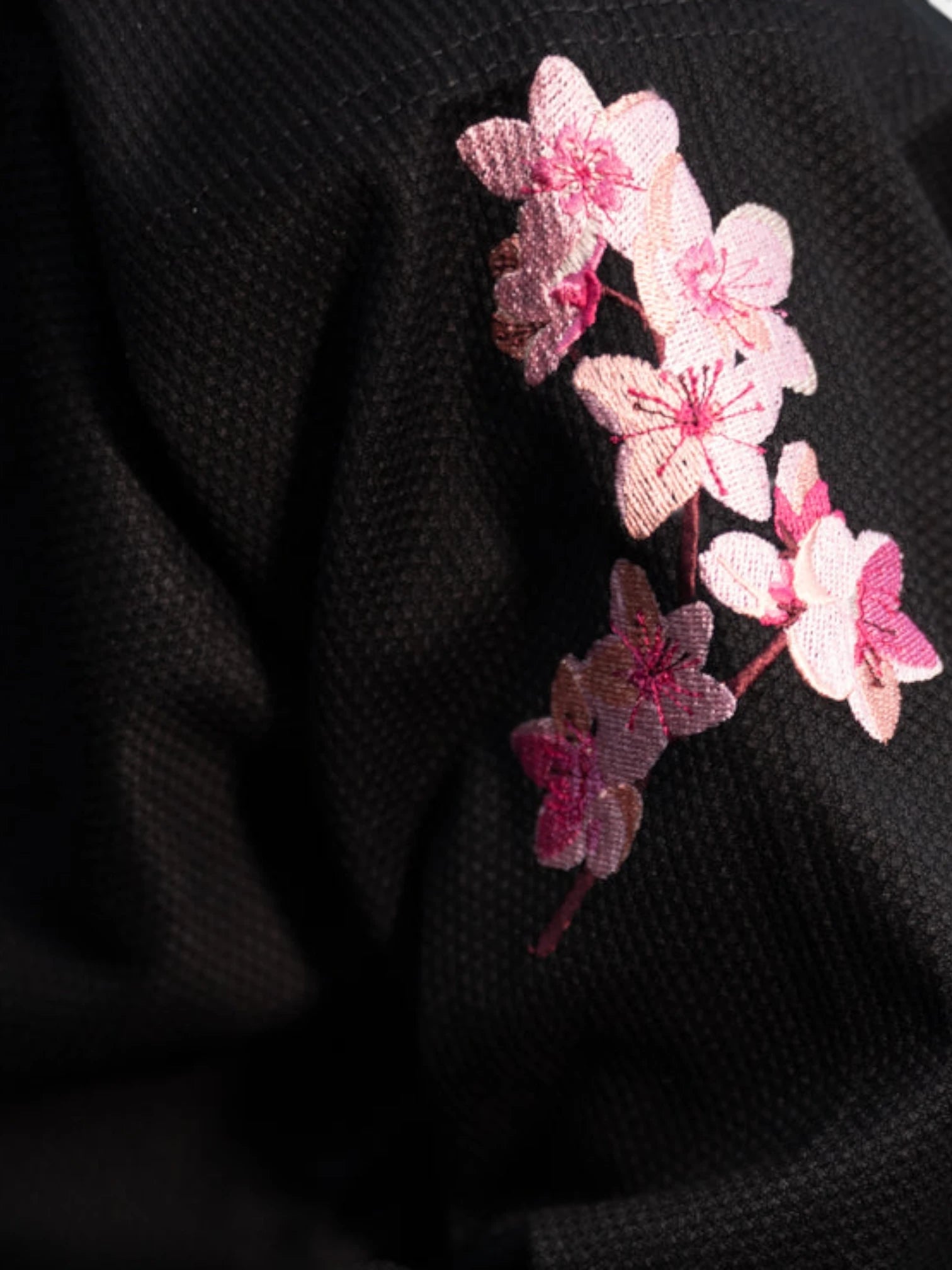 SAKURA GI BLACK - Penta Kimonos