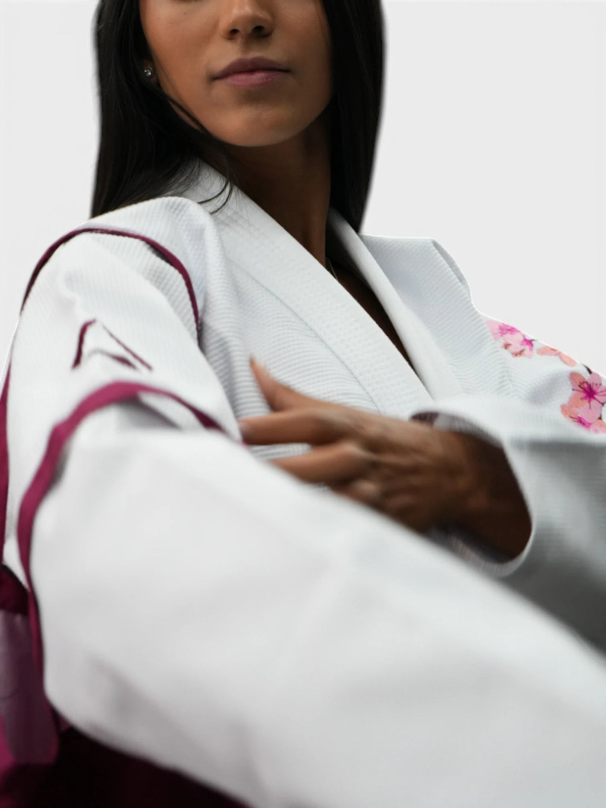 SAKURA GI WHITE - Penta Kimonos
