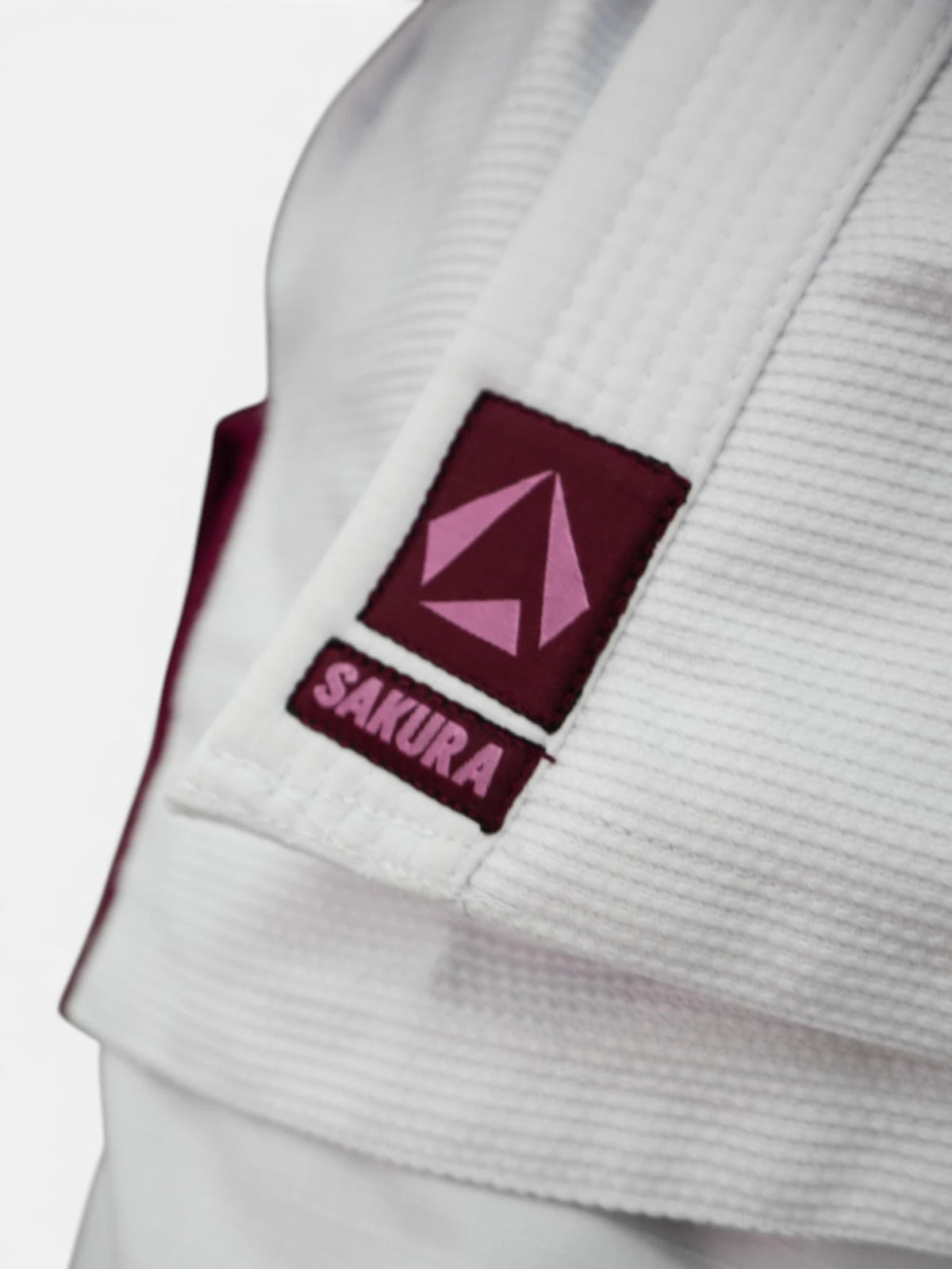 SAKURA GI WHITE - Penta Kimonos