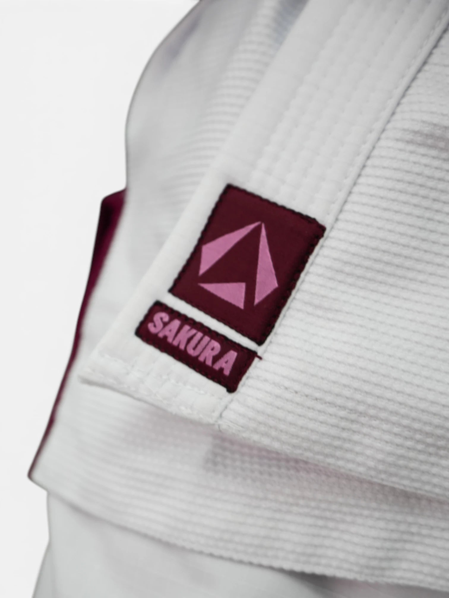 SAKURA GI WHITE - Penta Kimonos