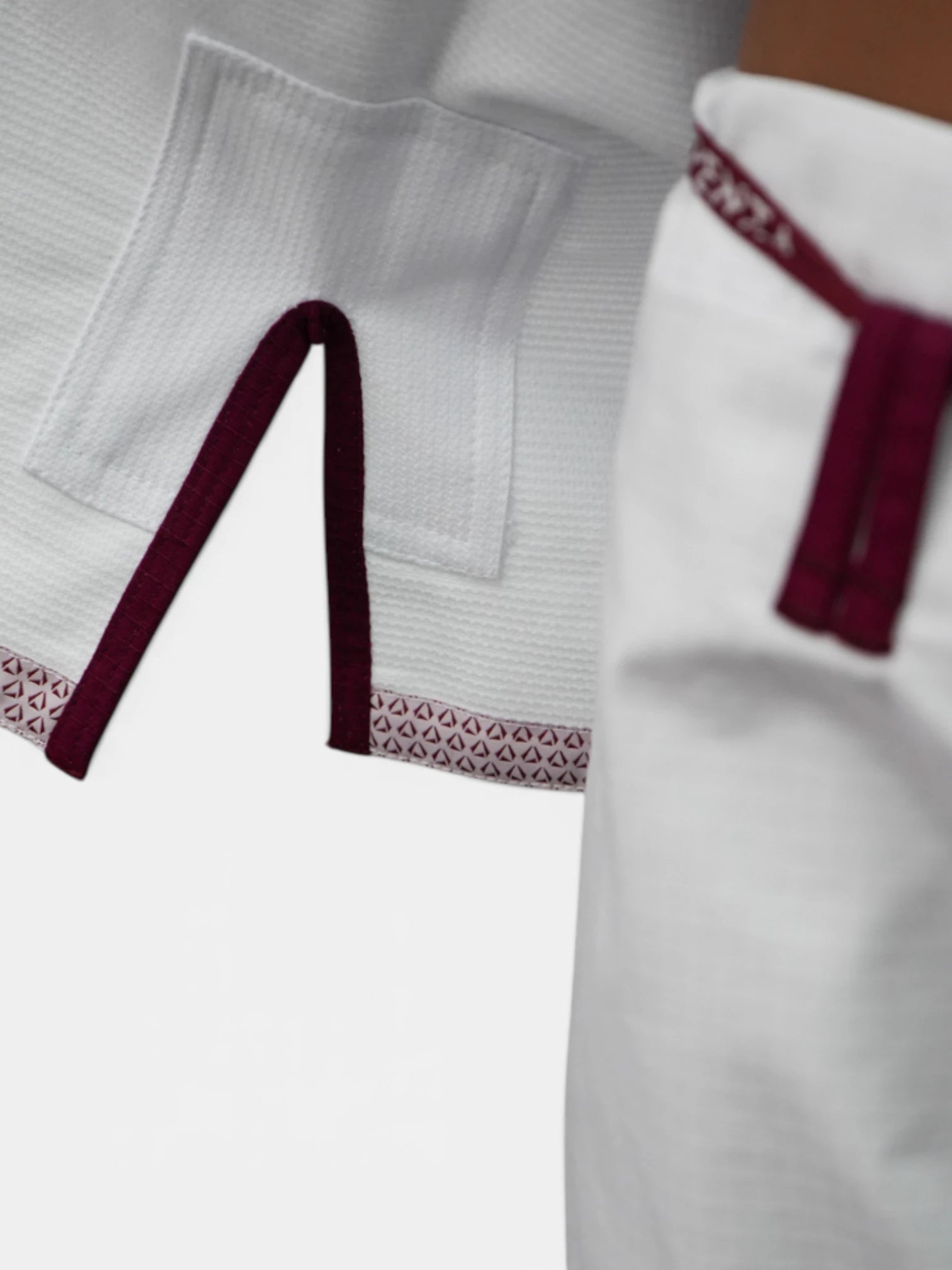 SAKURA GI WHITE - Penta Kimonos