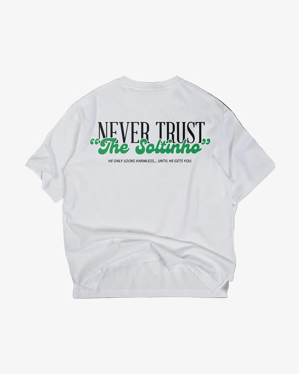T-SHIRT OVERSIZE SOLTINHO