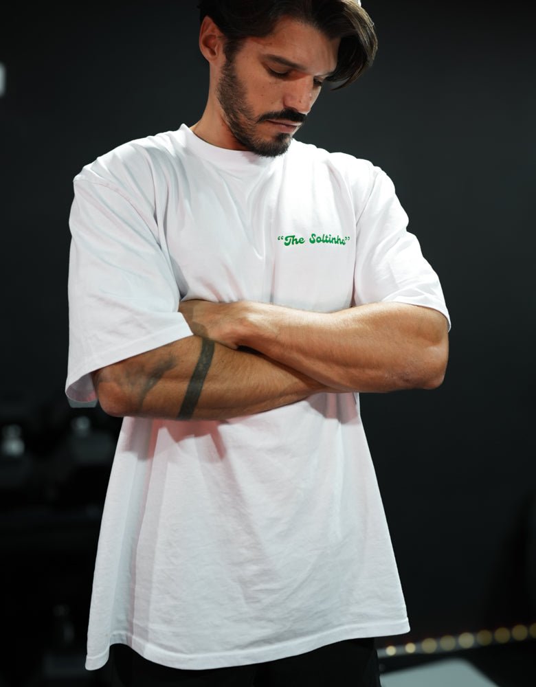 SOLTINHO OVERSIZE T - SHIRT - Penta Kimonos